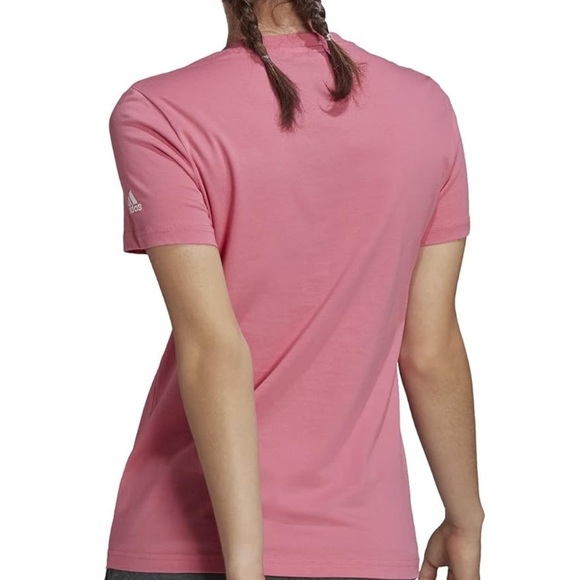 Adidas Pink T-Shirt - Picture 12 of 16